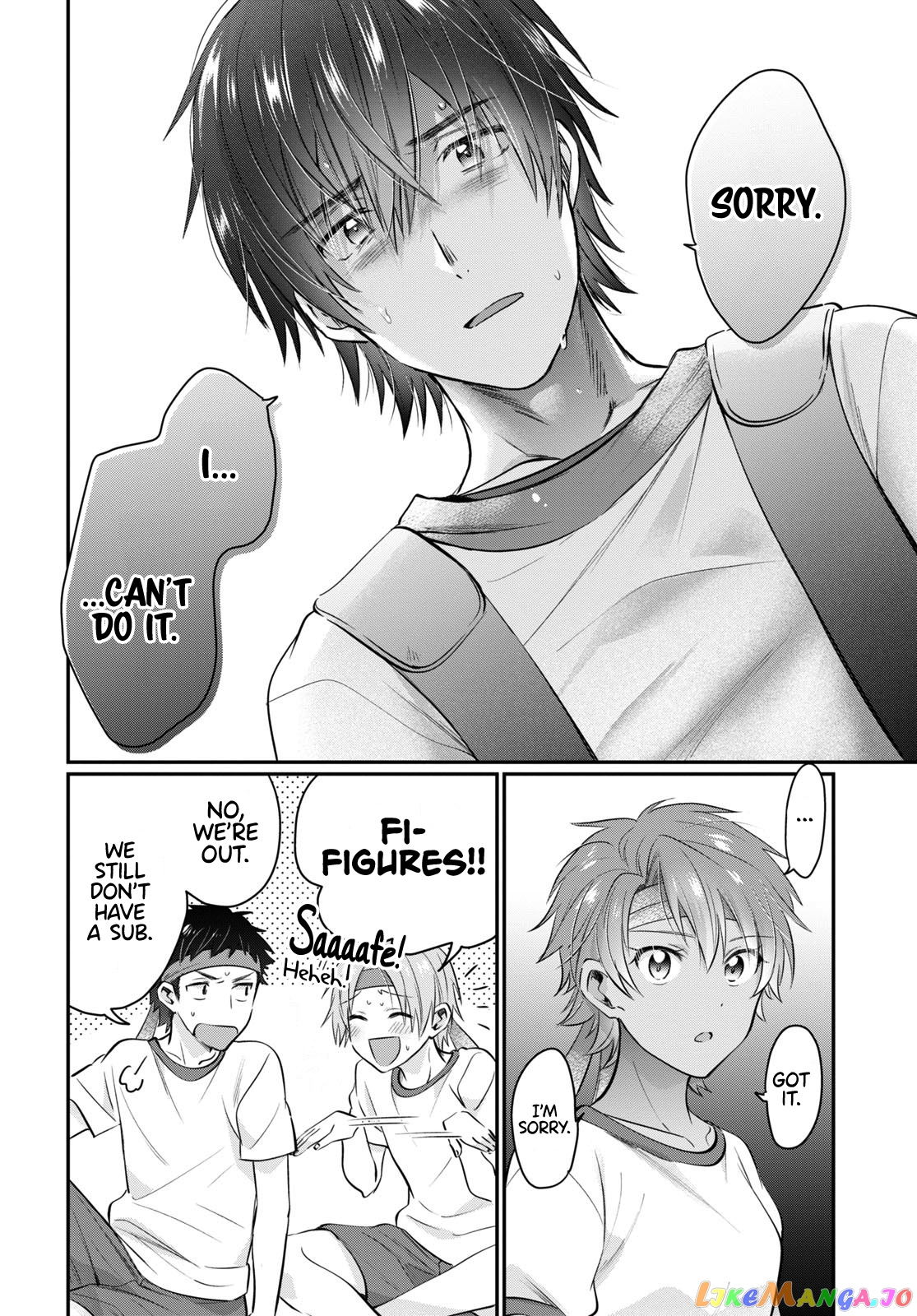 More Than a Married Couple, But Not Lovers, Chapter 54 image 17